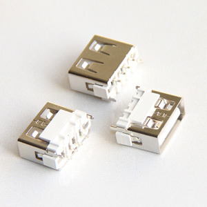 USB10.0-180��Сֱ���ޱ�ĸ����ͭ�ǰ׽�LCP ���棨��ͭ���ӽų�1.5��3U��